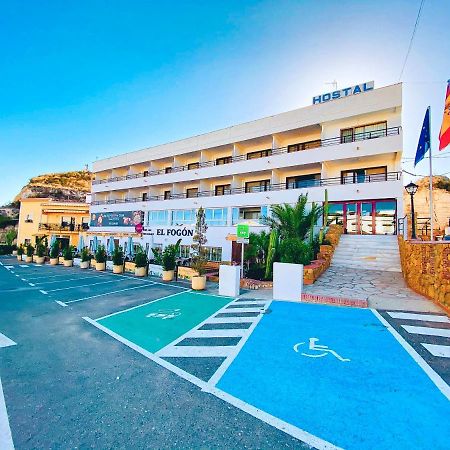 Hostal Sorbas Eksteriør billede