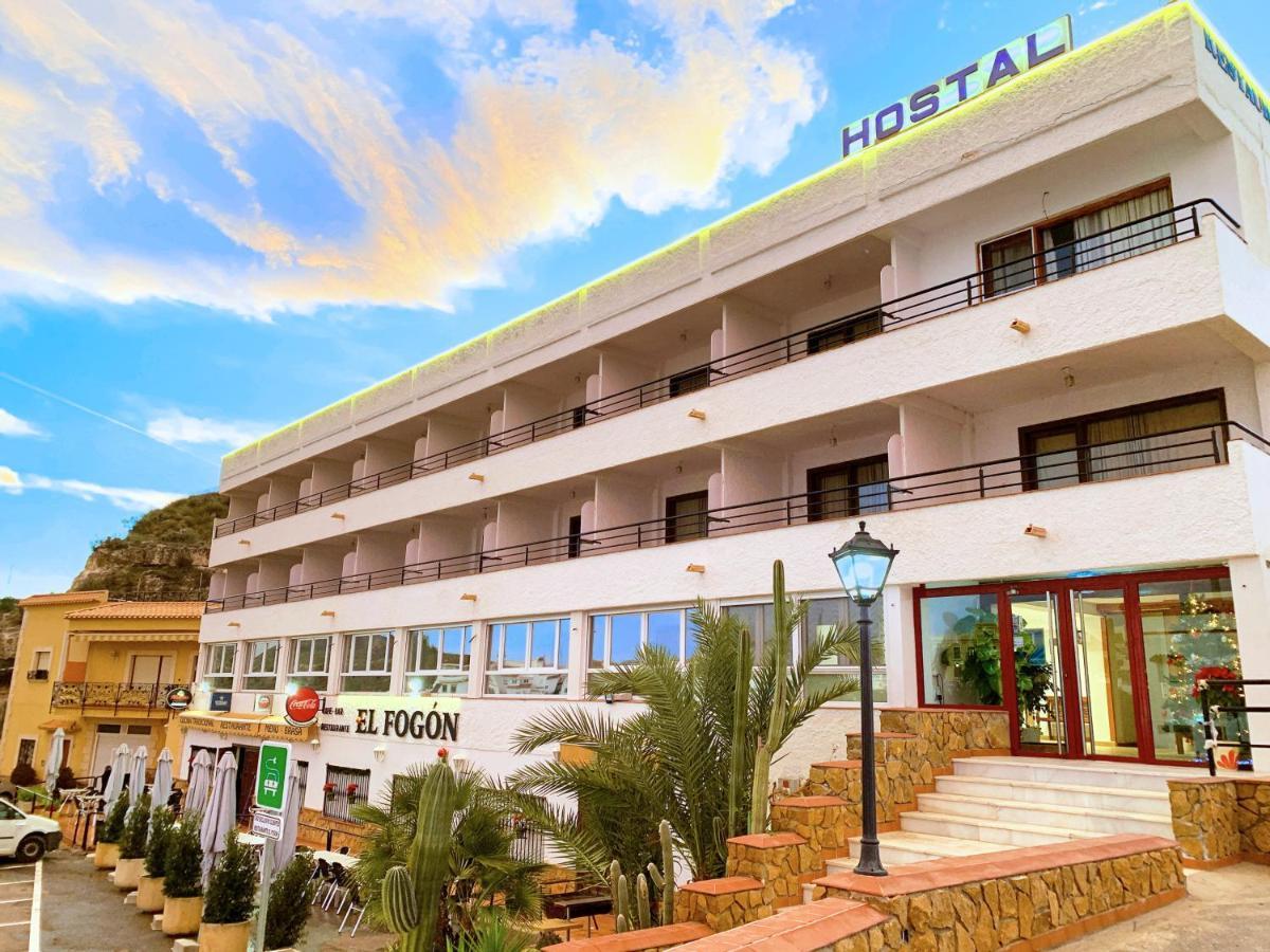 Hostal Sorbas Eksteriør billede