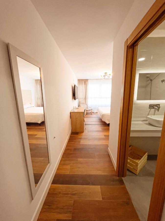 Hostal Sorbas Eksteriør billede