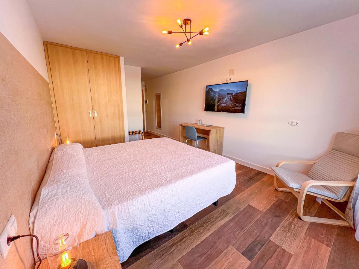 Hostal Sorbas Eksteriør billede