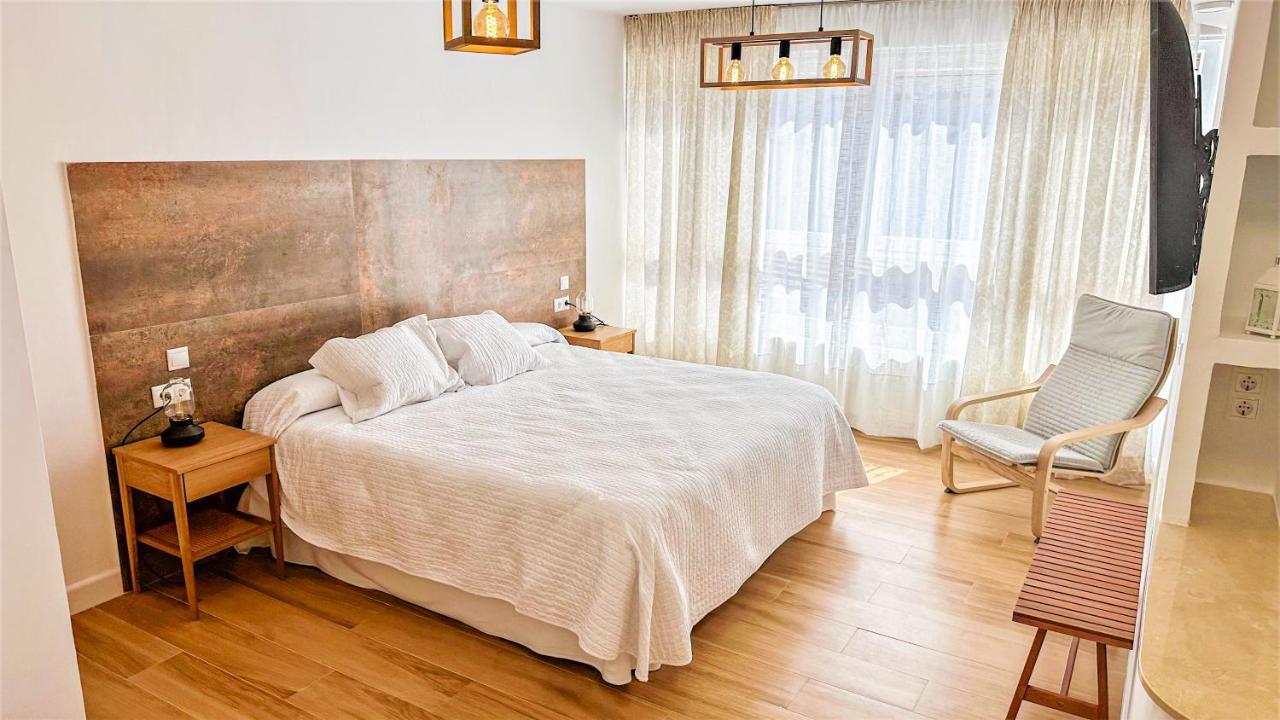 Hostal Sorbas Eksteriør billede