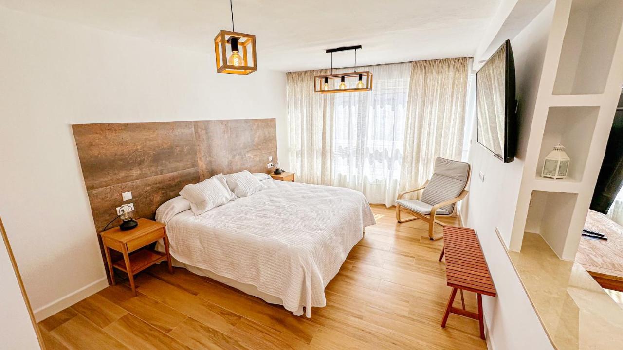 Hostal Sorbas Eksteriør billede