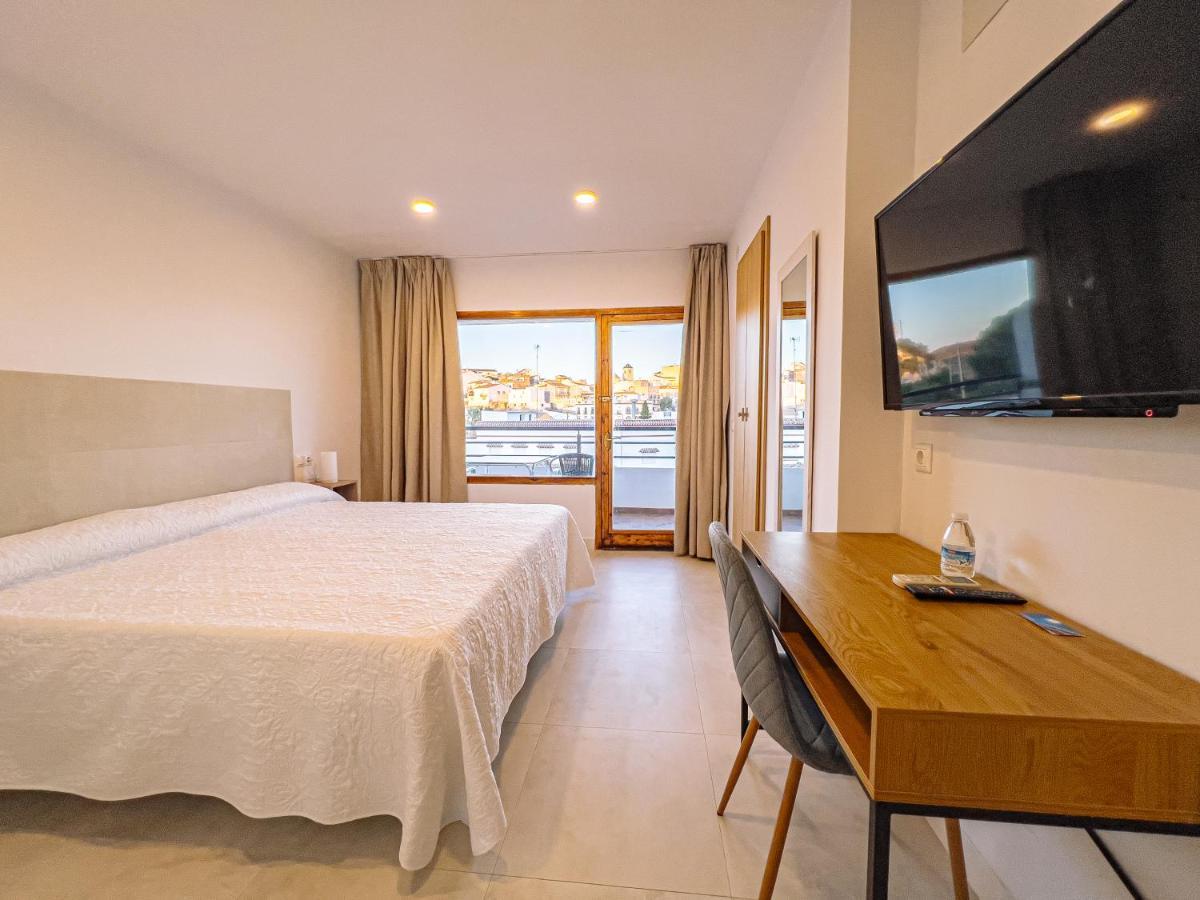 Hostal Sorbas Eksteriør billede