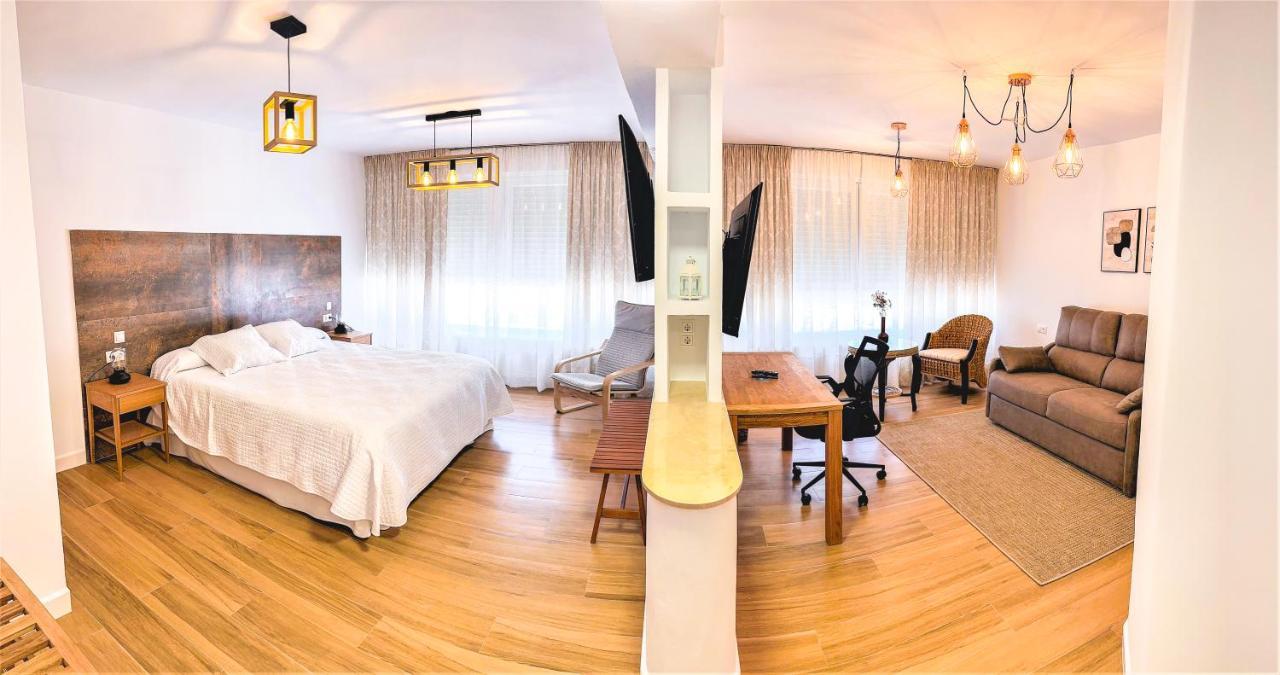 Hostal Sorbas Eksteriør billede