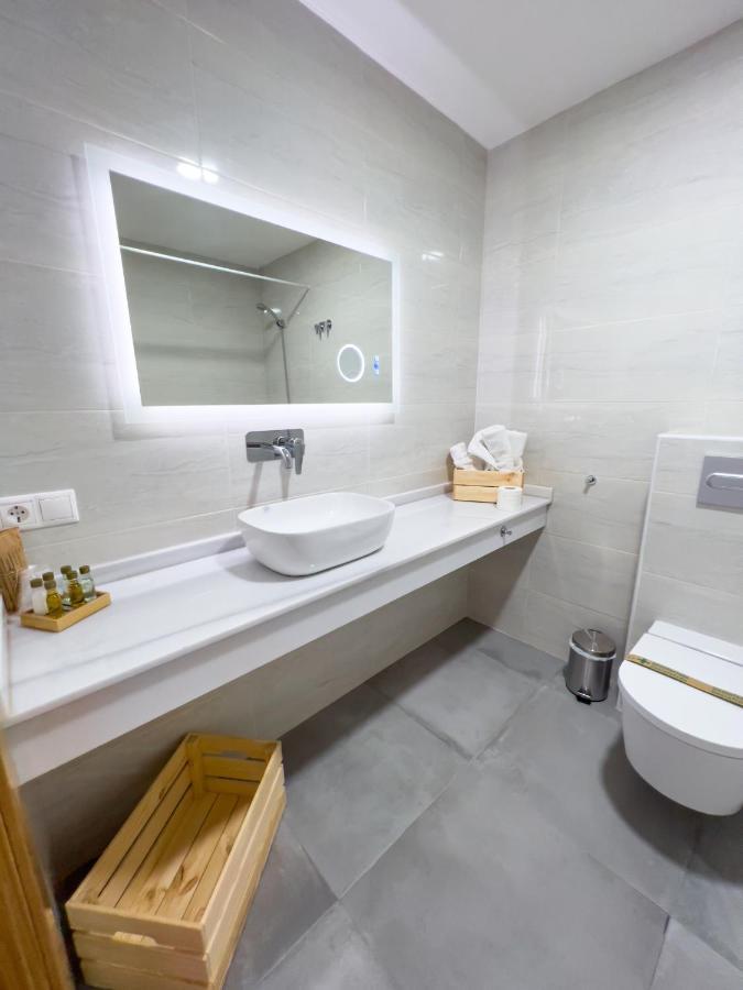 Hostal Sorbas Eksteriør billede