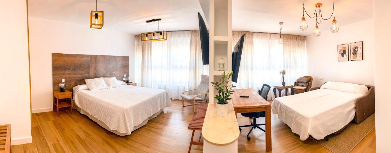 Hostal Sorbas Eksteriør billede