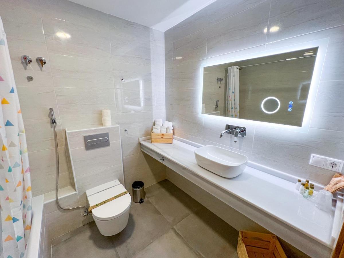 Hostal Sorbas Eksteriør billede