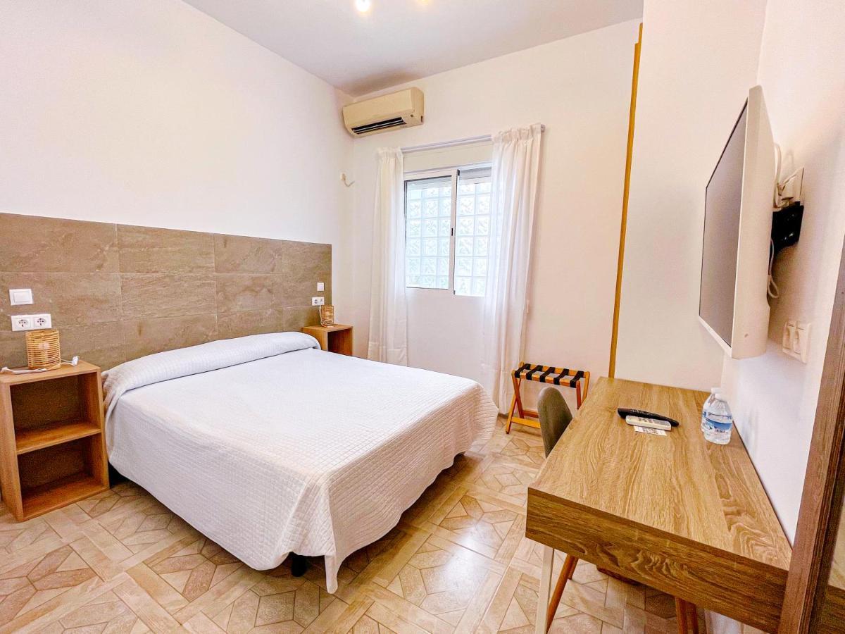 Hostal Sorbas Eksteriør billede