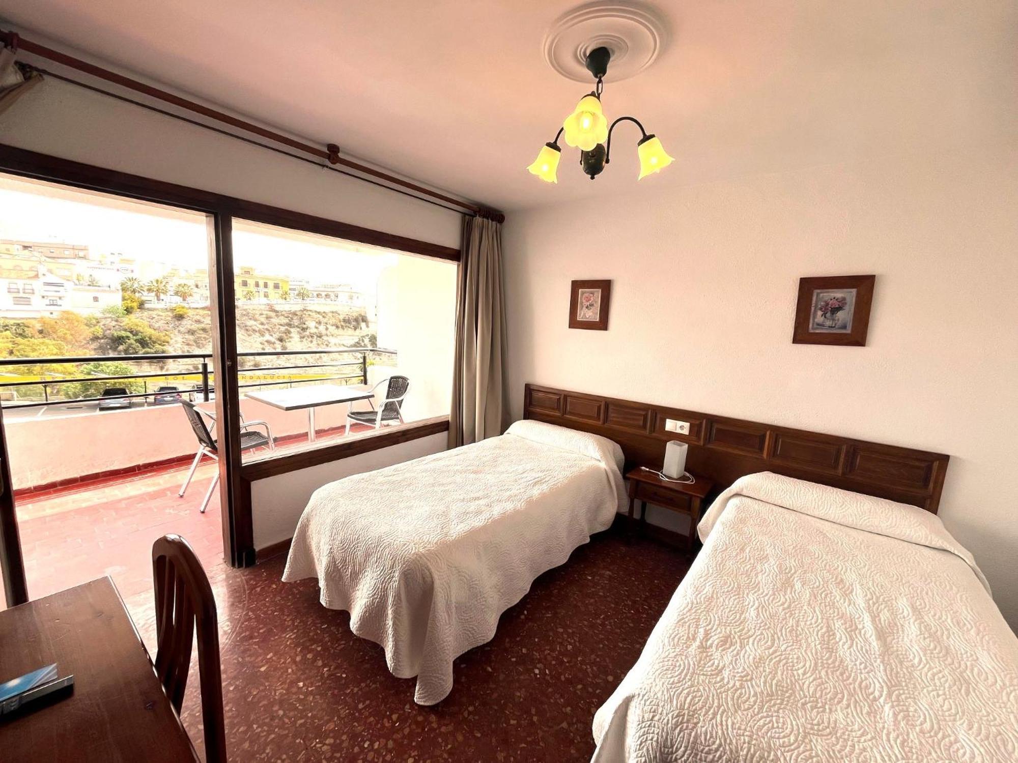 Hostal Sorbas Eksteriør billede