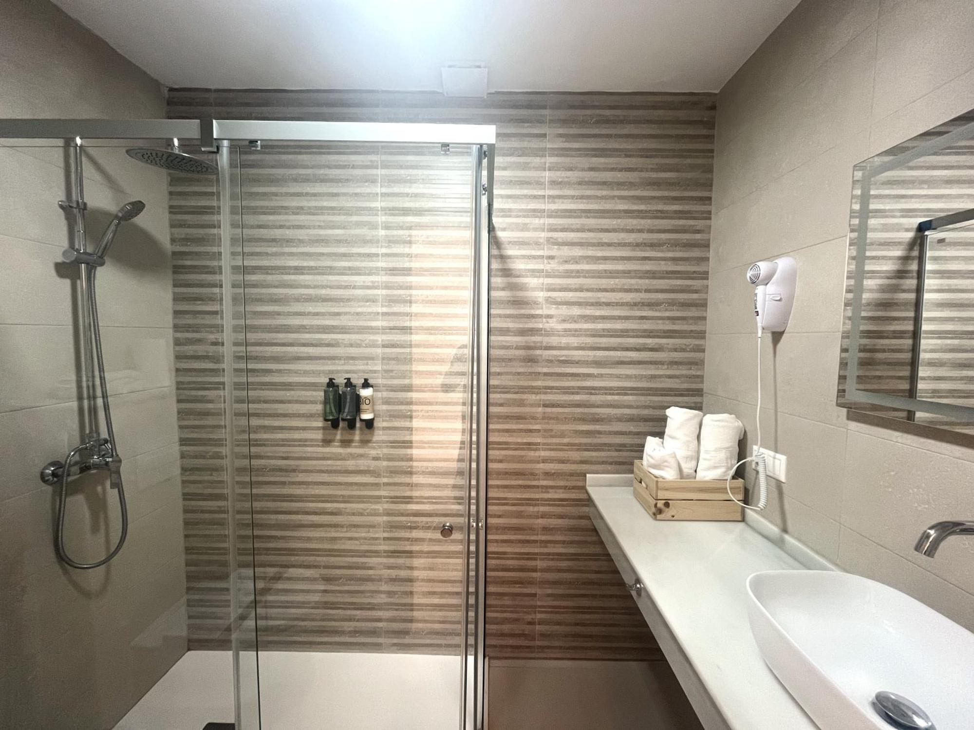 Hostal Sorbas Eksteriør billede