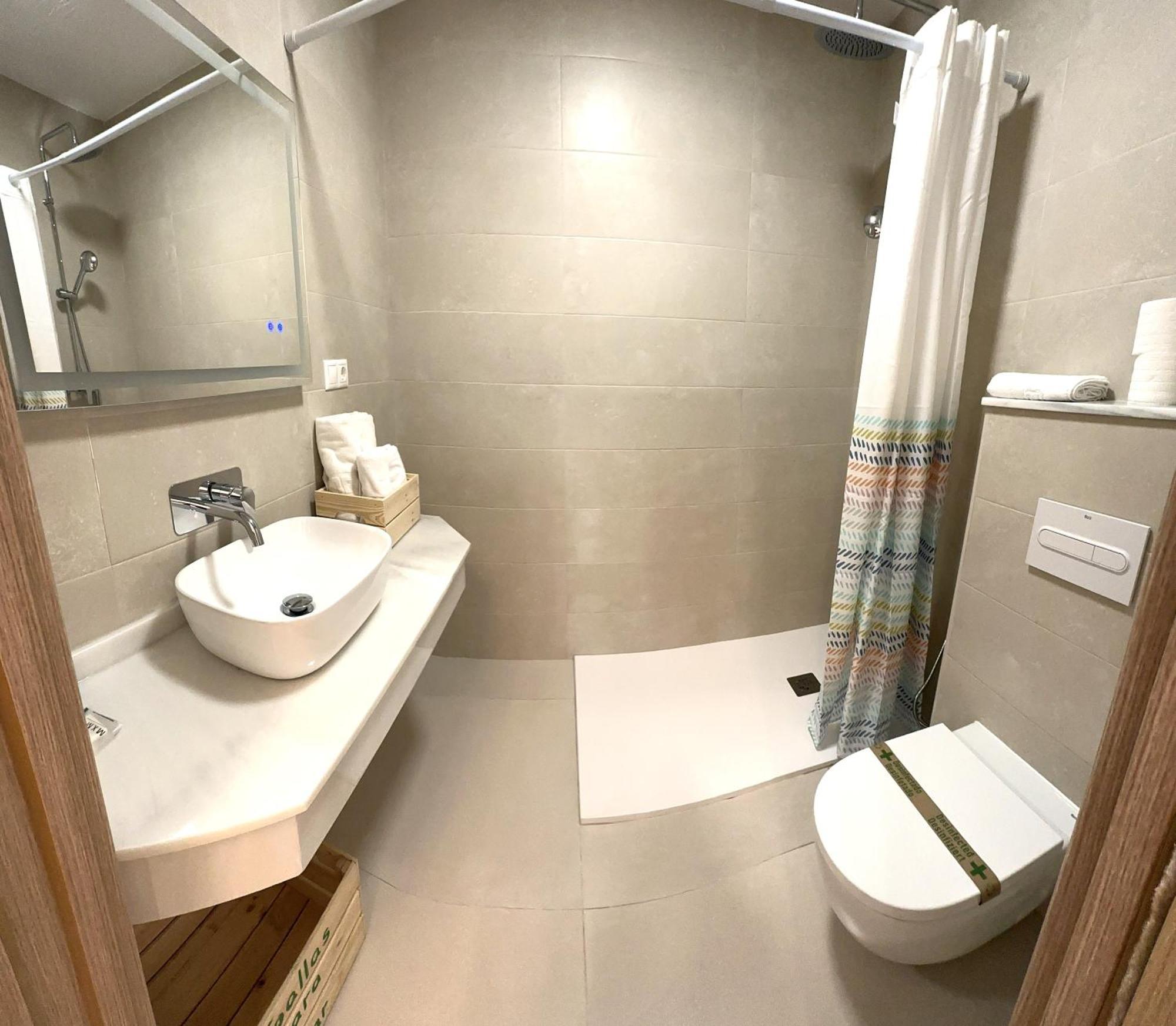 Hostal Sorbas Eksteriør billede