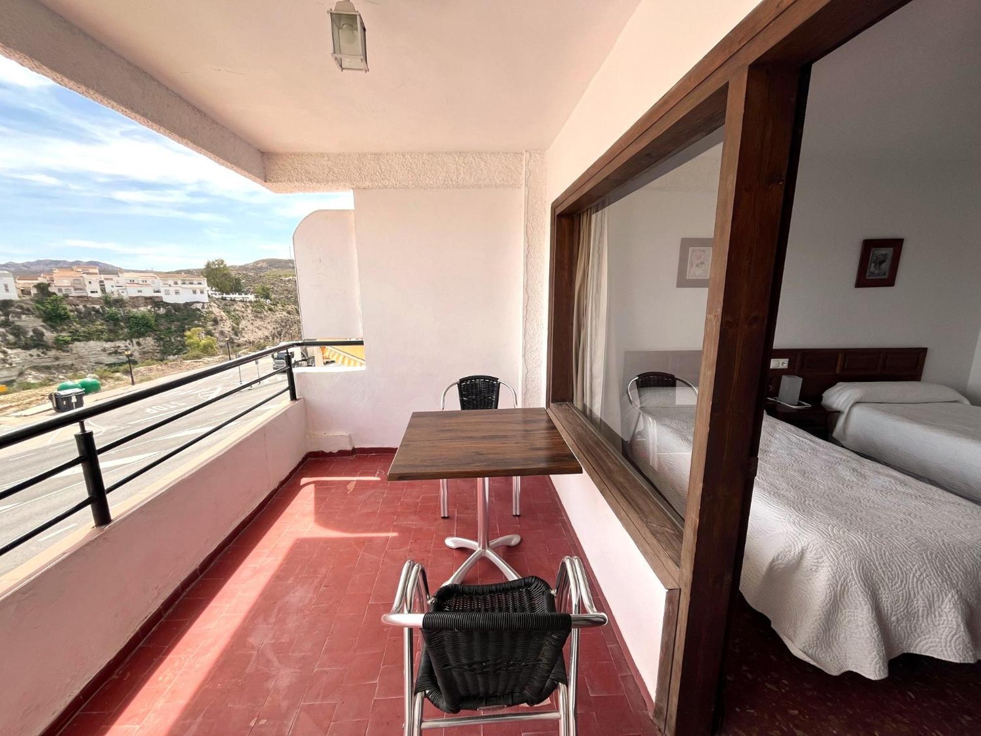 Hostal Sorbas Eksteriør billede