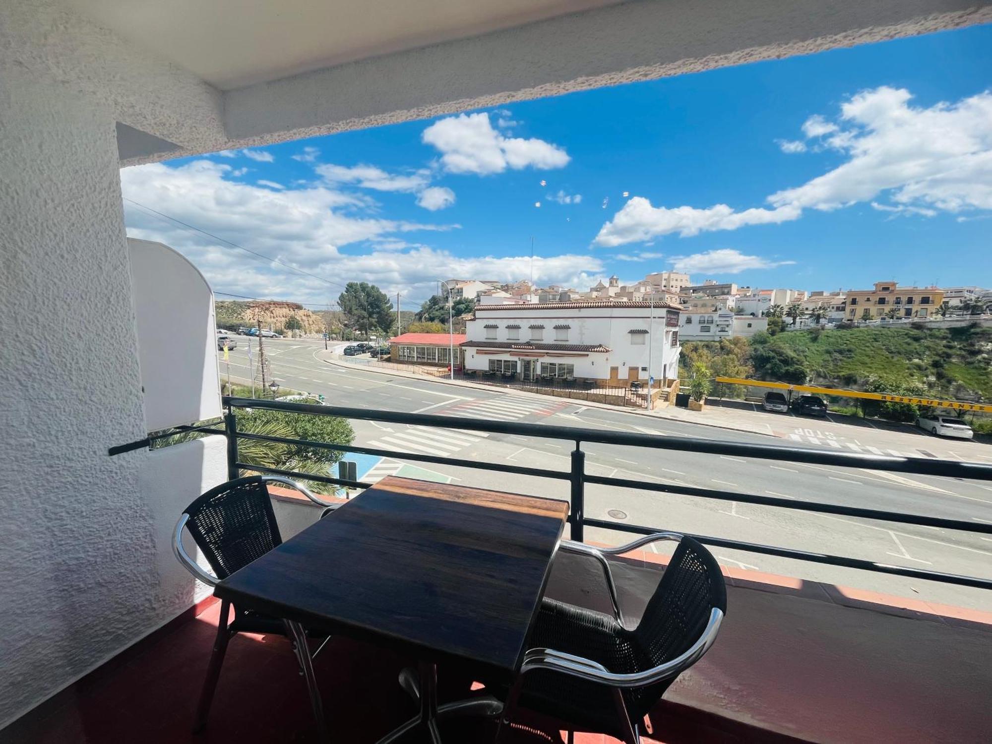 Hostal Sorbas Eksteriør billede