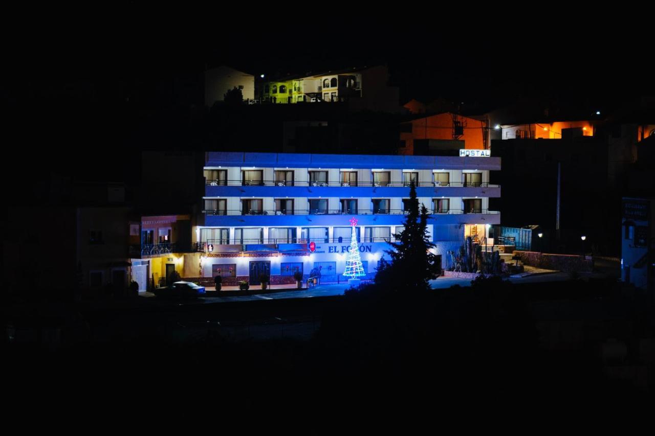 Hostal Sorbas Eksteriør billede