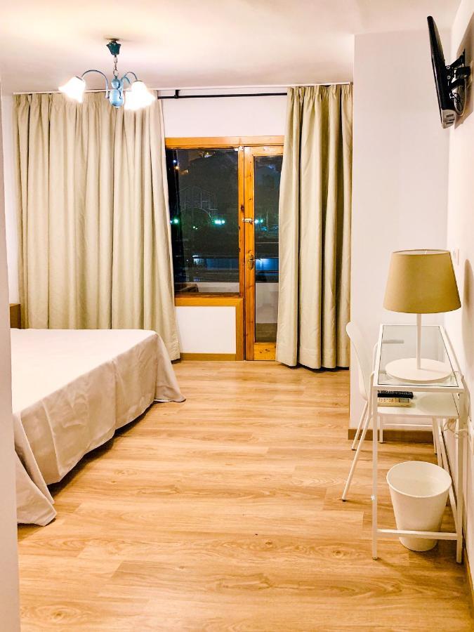 Hostal Sorbas Eksteriør billede
